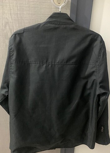 Erkek mevsimlik mont - Görsel 5