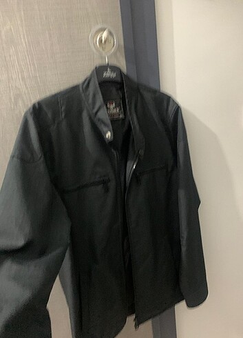 Erkek mevsimlik mont - Görsel 7