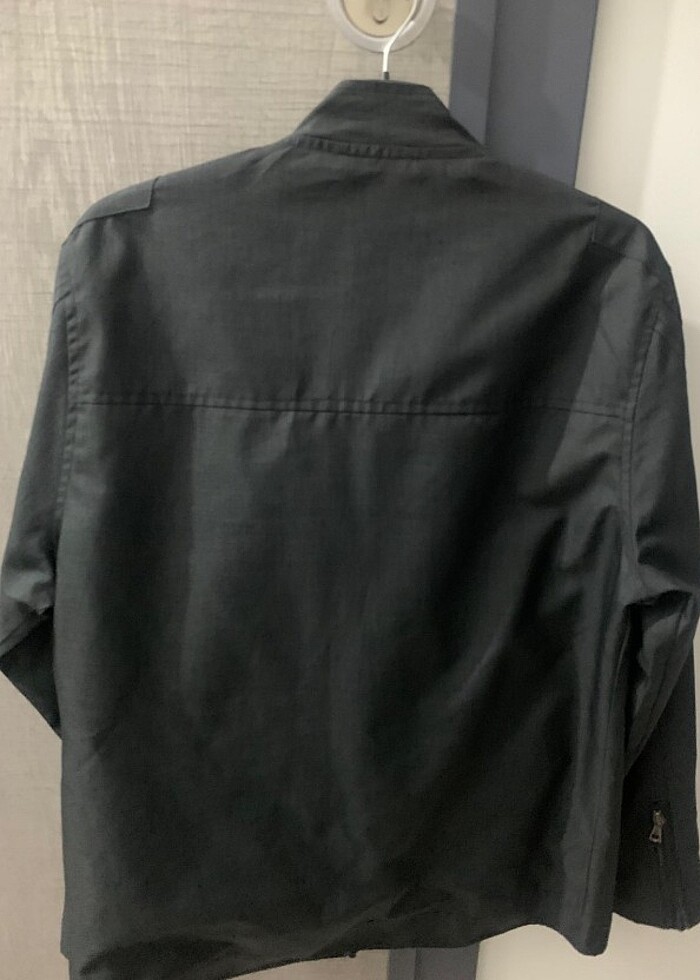 Erkek mevsimlik mont - Görsel 5