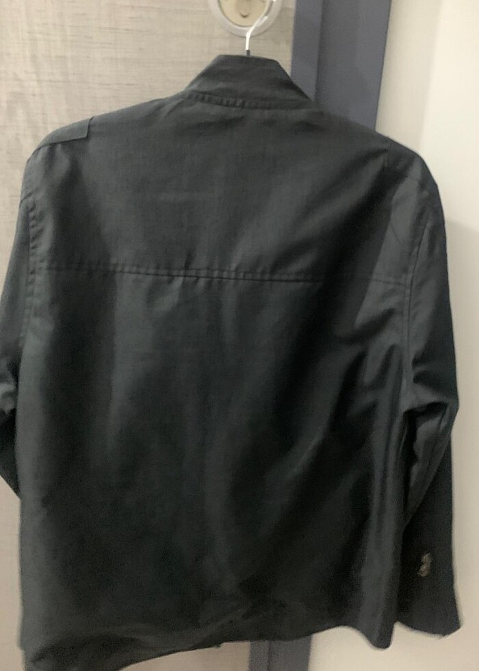 Erkek mevsimlik mont - Görsel 4