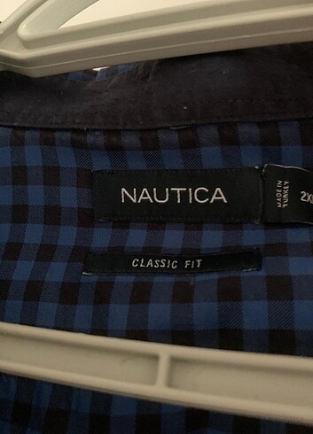 NAUTİCA CLASSİC FIT ERKEK GÖMLEK - Görsel 7