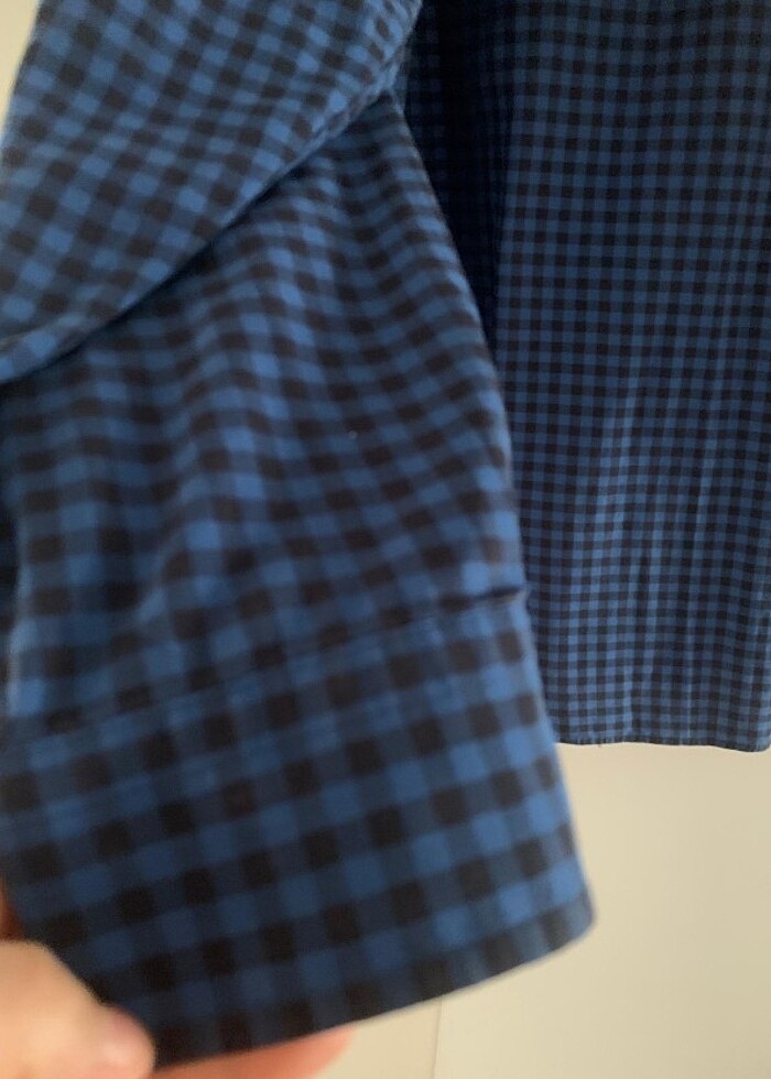 NAUTİCA CLASSİC FIT ERKEK GÖMLEK - Görsel 4