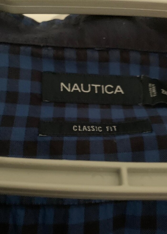 NAUTİCA CLASSİC FIT ERKEK GÖMLEK - Görsel 5