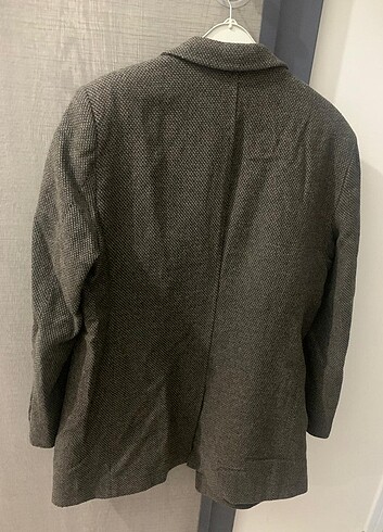 Erkek uzun mont - Görsel 2