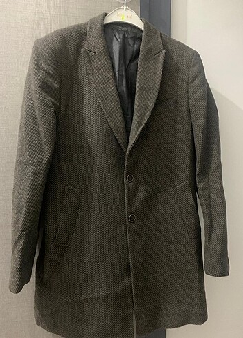 Erkek uzun mont - Görsel 3