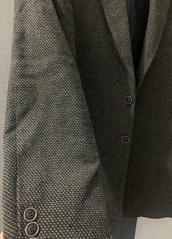 Erkek uzun mont - Görsel 4