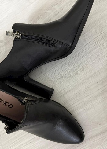 derimod  Topuklu kadın ayakkabı - Görsel 3