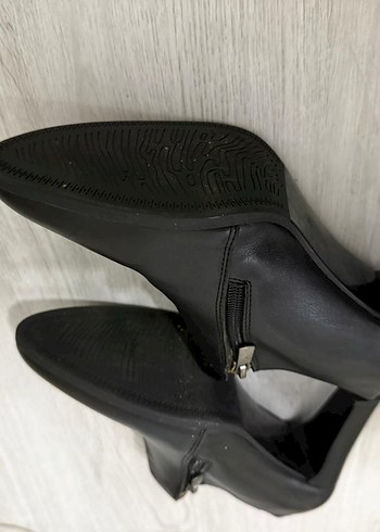 derimod  Topuklu kadın ayakkabı - Görsel 5