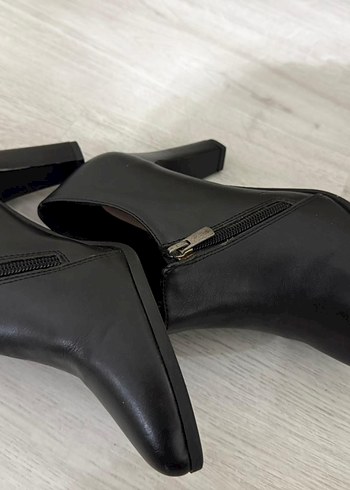 derimod  Topuklu kadın ayakkabı - Görsel 4