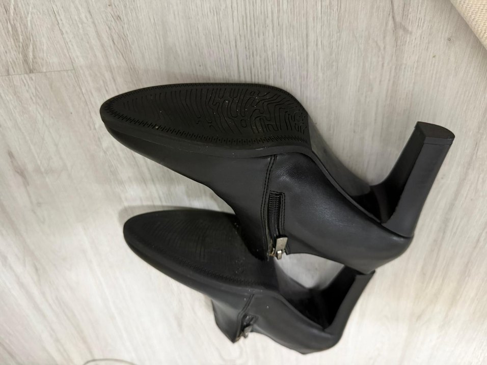 derimod  Topuklu kadın ayakkabı - Görsel 5