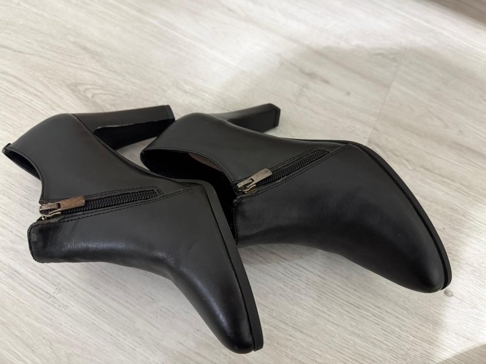 derimod  Topuklu kadın ayakkabı - Görsel 4