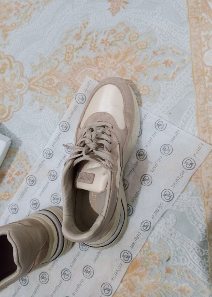 Divarese kadın sneaker - Görsel 3