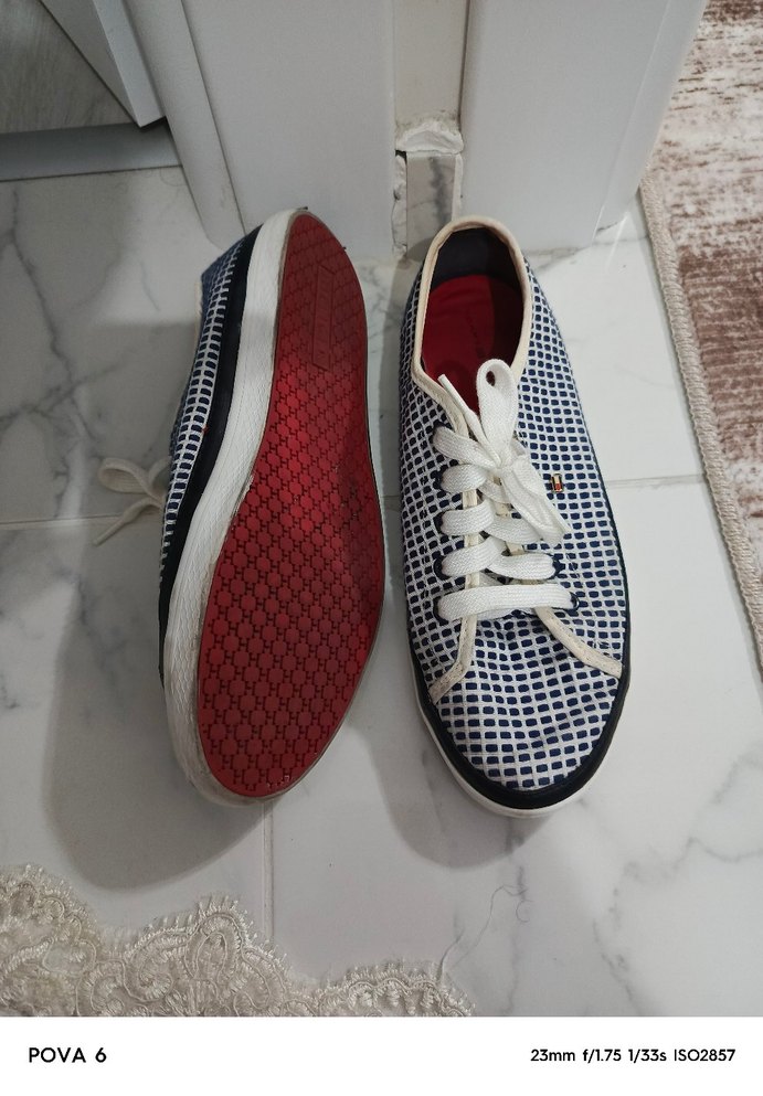 TOMMY HILFIGER CONVERS - Görsel 2