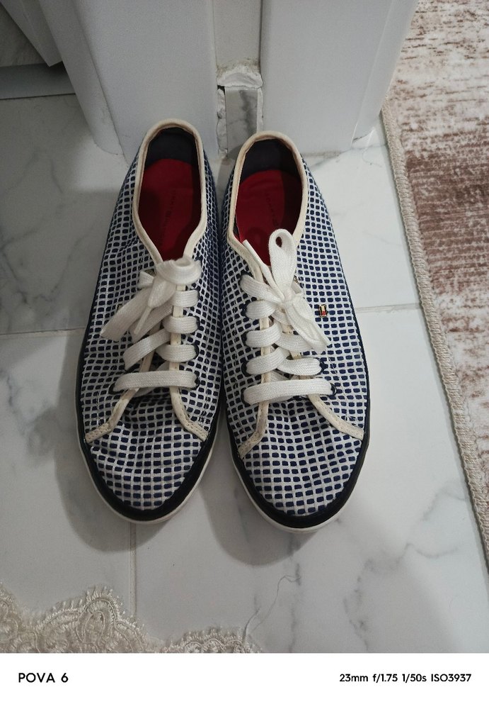 TOMMY HILFIGER CONVERS - Görsel 3