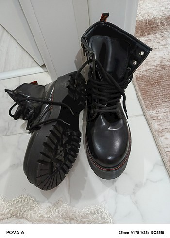 fashion kadın bot - Görsel 2