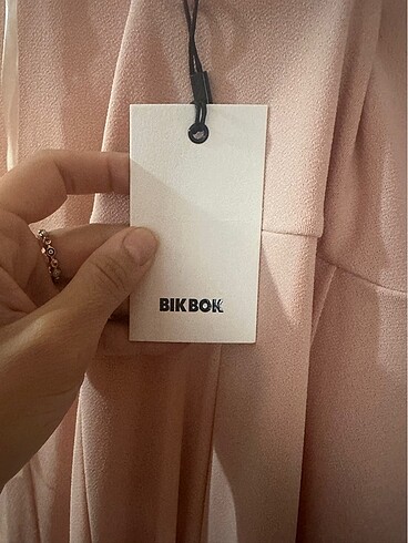s Beden çeşitli Renk BIKBOK ELBİSE