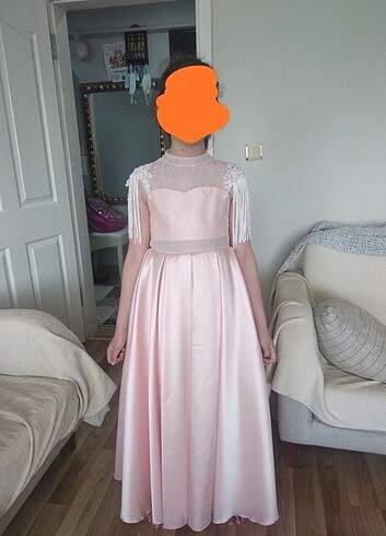 uzun abiye - Görsel 2