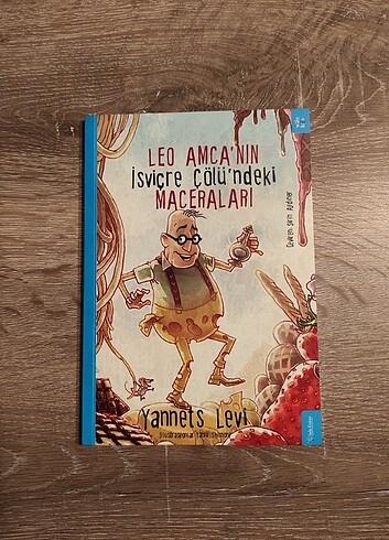 Leo amcanın İsviçre çölü maceraları 