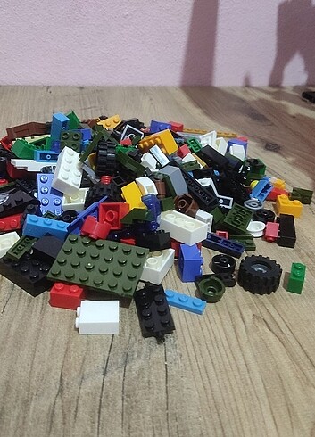 360 Parça Lego