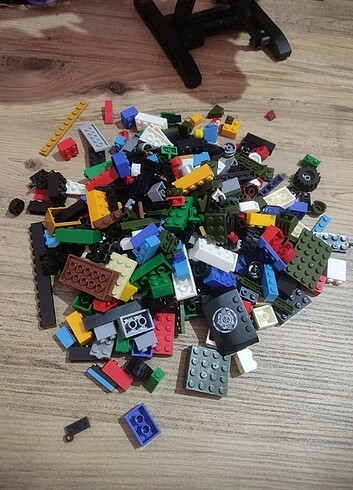 Diğer 360 Parça Lego