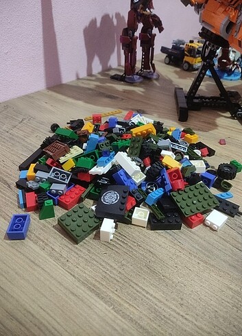  Beden 360 Parça Lego