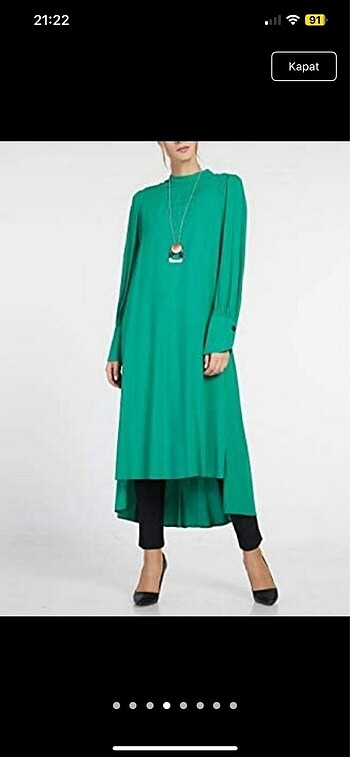 Kayra Kayra tunik elbise
