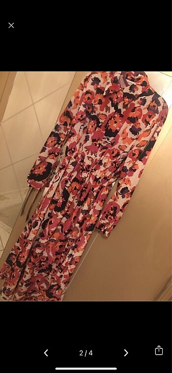 Karen Millen Kadriye Baştürk elbise