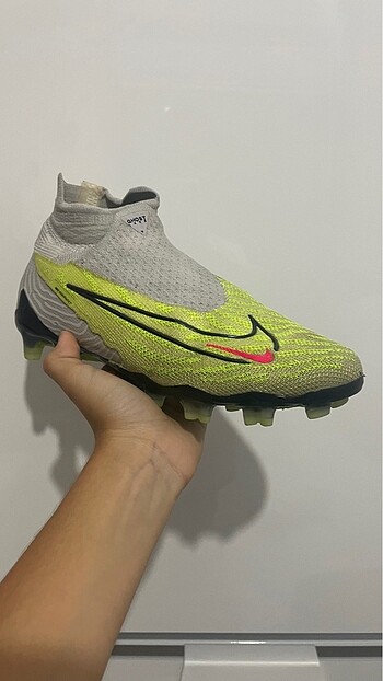 nike phantom krampon