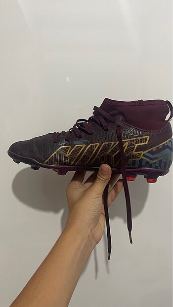36 Beden bordo Renk nike krampon
