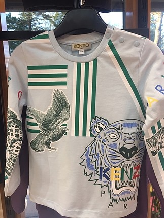 Kenzo KENZO orjinal ihraç fazlası ürün