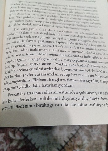 Ateşte Yanan Bedenler - Nur Arıcan - Görsel 6