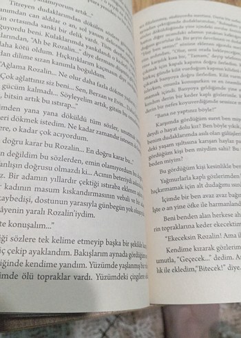 Ateşte Yanan Bedenler - Nur Arıcan - Görsel 4