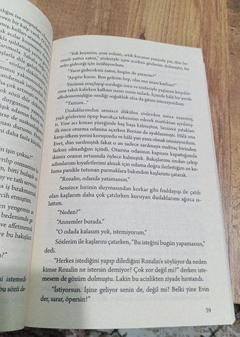 Ateşte Yanan Bedenler - Nur Arıcan - Görsel 3