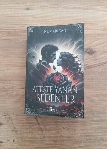 Ateşte Yanan Bedenler - Nur Arıcan - Görsel 2