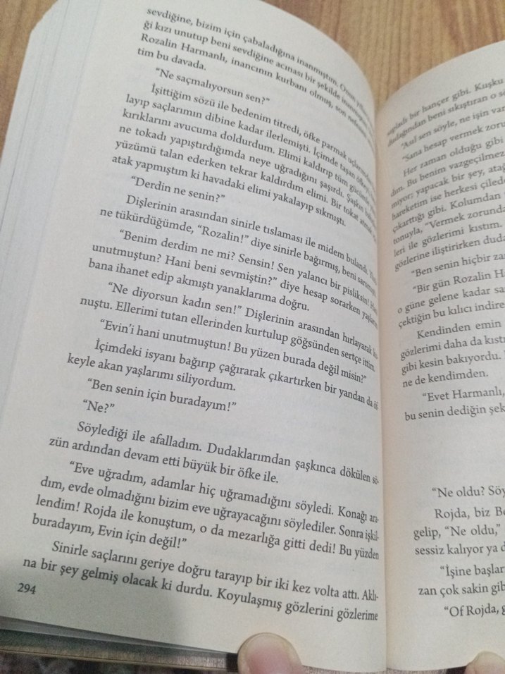 Ateşte Yanan Bedenler - Nur Arıcan - Görsel 5