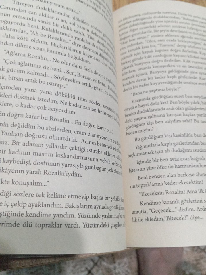Ateşte Yanan Bedenler - Nur Arıcan - Görsel 4