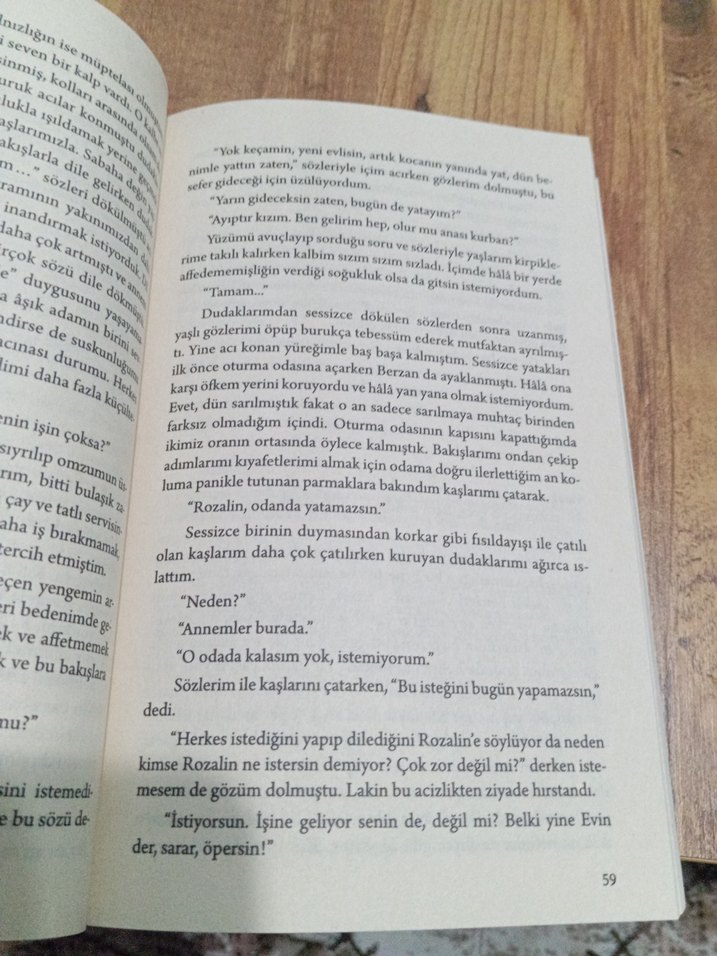 Ateşte Yanan Bedenler - Nur Arıcan - Görsel 3