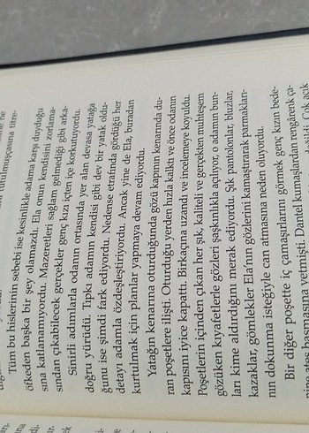 Bir Günah Gibi - Burcu Büyükyıldız - Görsel 4