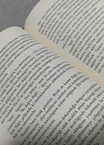 Bir Günah Gibi - Burcu Büyükyıldız - Görsel 6