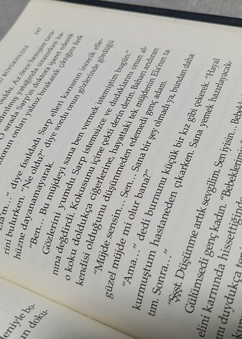 Bir Günah Gibi - Burcu Büyükyıldız - Görsel 2