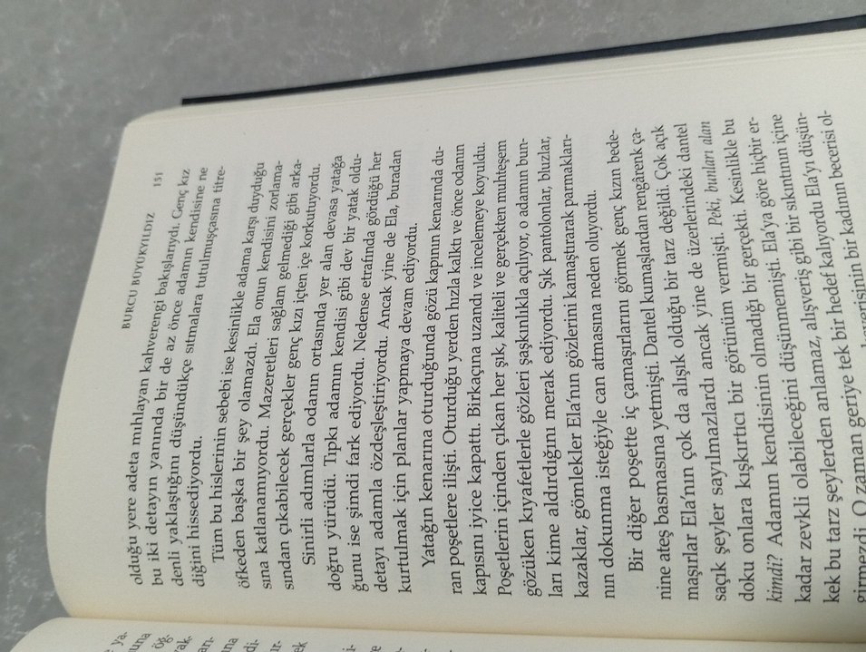 Bir Günah Gibi - Burcu Büyükyıldız - Görsel 4