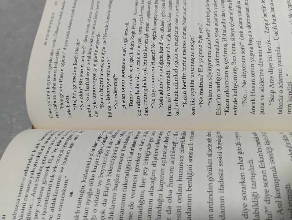 Bir Günah Gibi - Burcu Büyükyıldız - Görsel 3