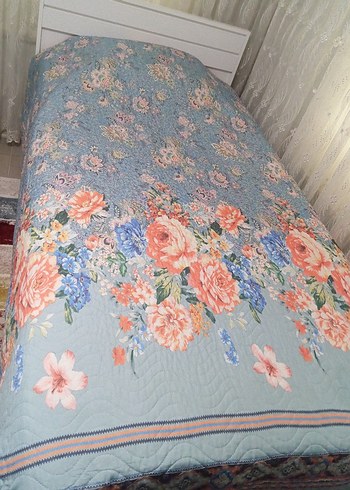 tek kişilikYatak Örtüsü - Görsel 2