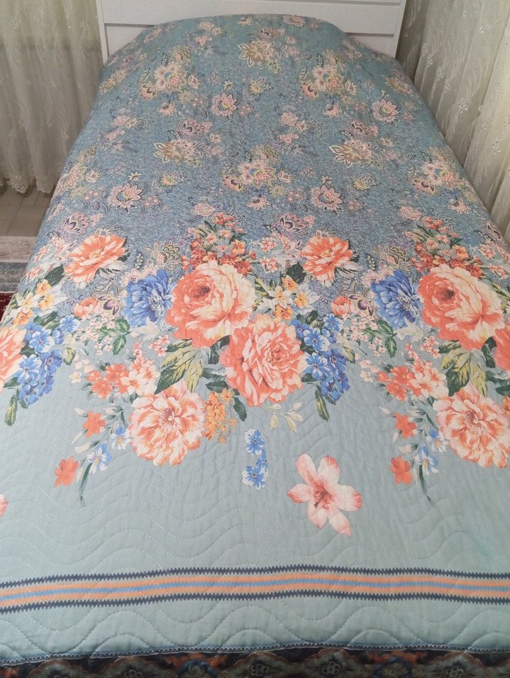 tek kişilikYatak Örtüsü - Görsel 4