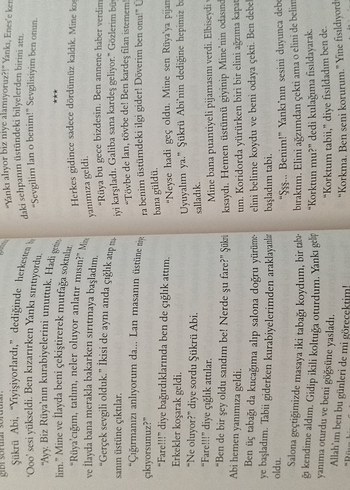 Kıskanç Abim - Sıla Sever - Görsel 3