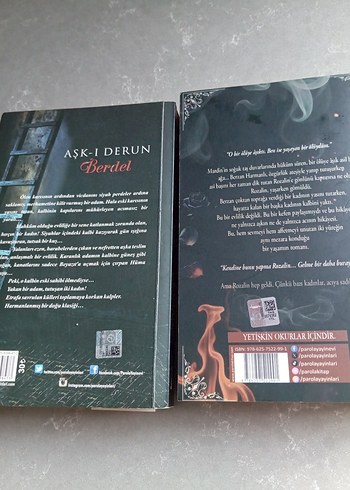 Nur Arıcan'dan 2 Roman Seti - Görsel 3