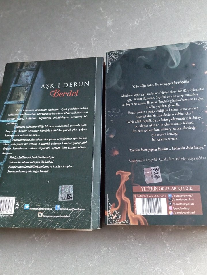 Nur Arıcan'dan 2 Roman Seti - Görsel 3