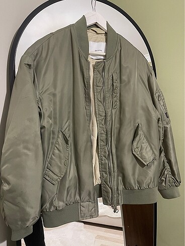 Bomber ceket