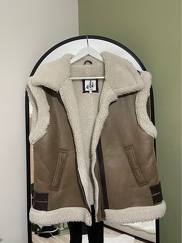 Koton Biker yelek ceket