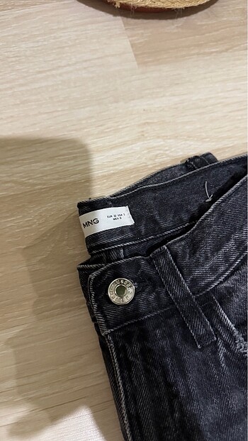 xs Beden siyah Renk Mango pant